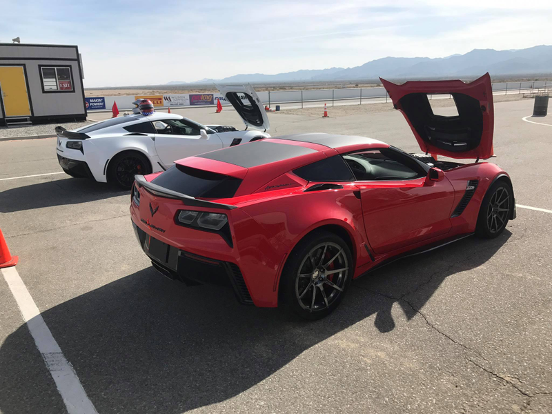 Illustration for article titled The Callaway C7 Corvette Shooting-Brake Conversion Finally Happened And It's GloriousÂ